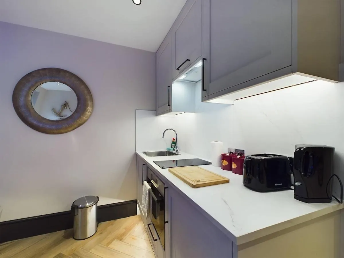 The Ruby Suite - Brighton Central - 1Bed