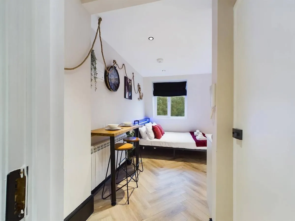 Apartment The Ruby Suite - Brighton Central - 1Bed