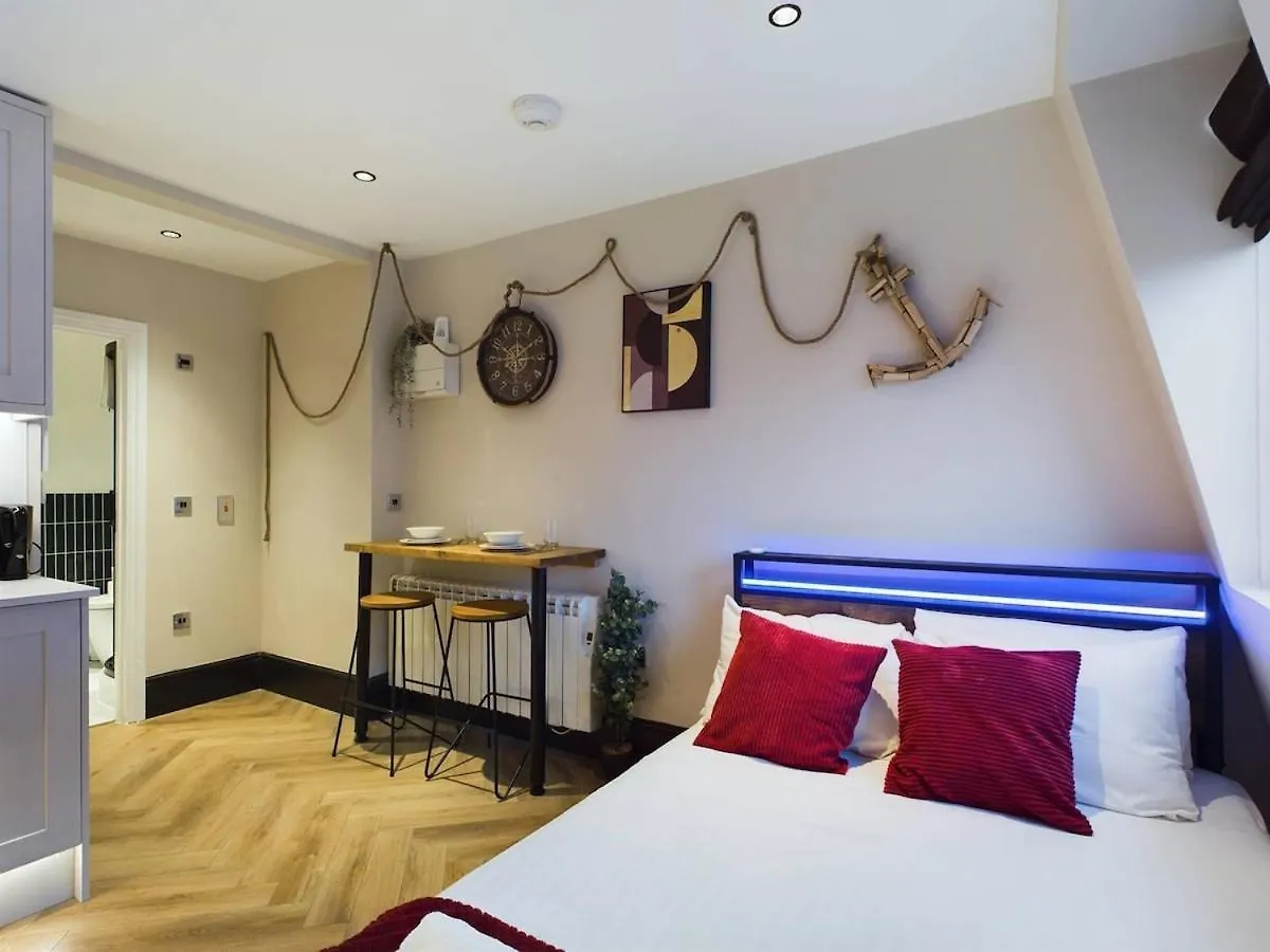 The Ruby Suite - Brighton Central - 1Bed Großbritannien
