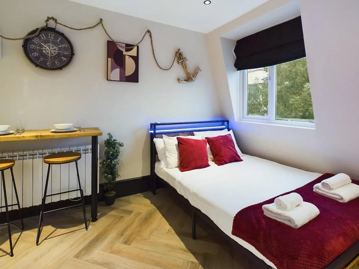 Διαμέρισμα The Ruby Suite - Brighton Central - 1Bed